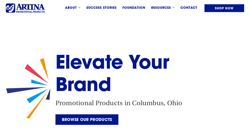 Artina Promotional Products