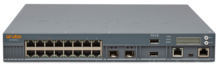 Aruba Firewall industry insight