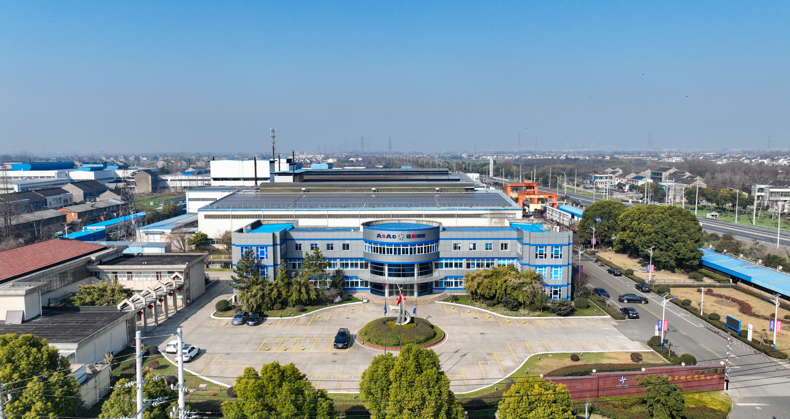 ASAC Global Leader Mooring Systems