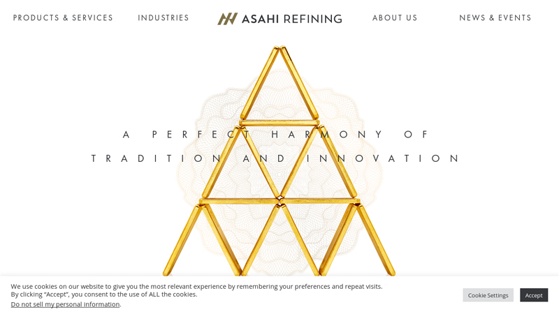 Asahi Refining