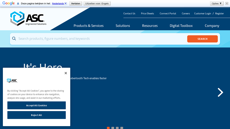 ASC Engineered Solutions