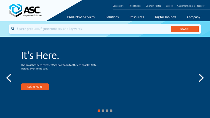 ASC Engineered Solutions