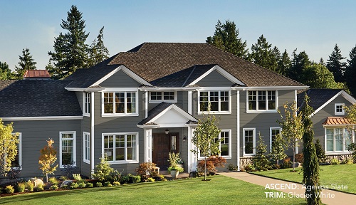 ASCEND Composite Cladding