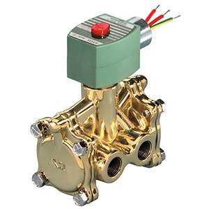 Asco 24Vdc Solenoid Valve industry insight