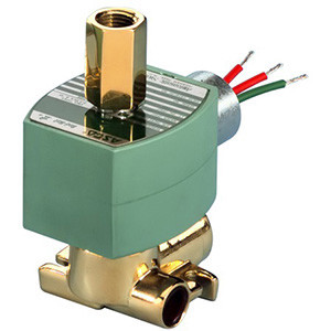Asco 24Vdc Solenoid Valve industry insight