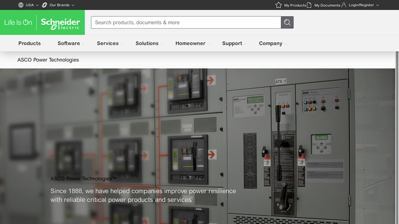 ASCO Power Technologies