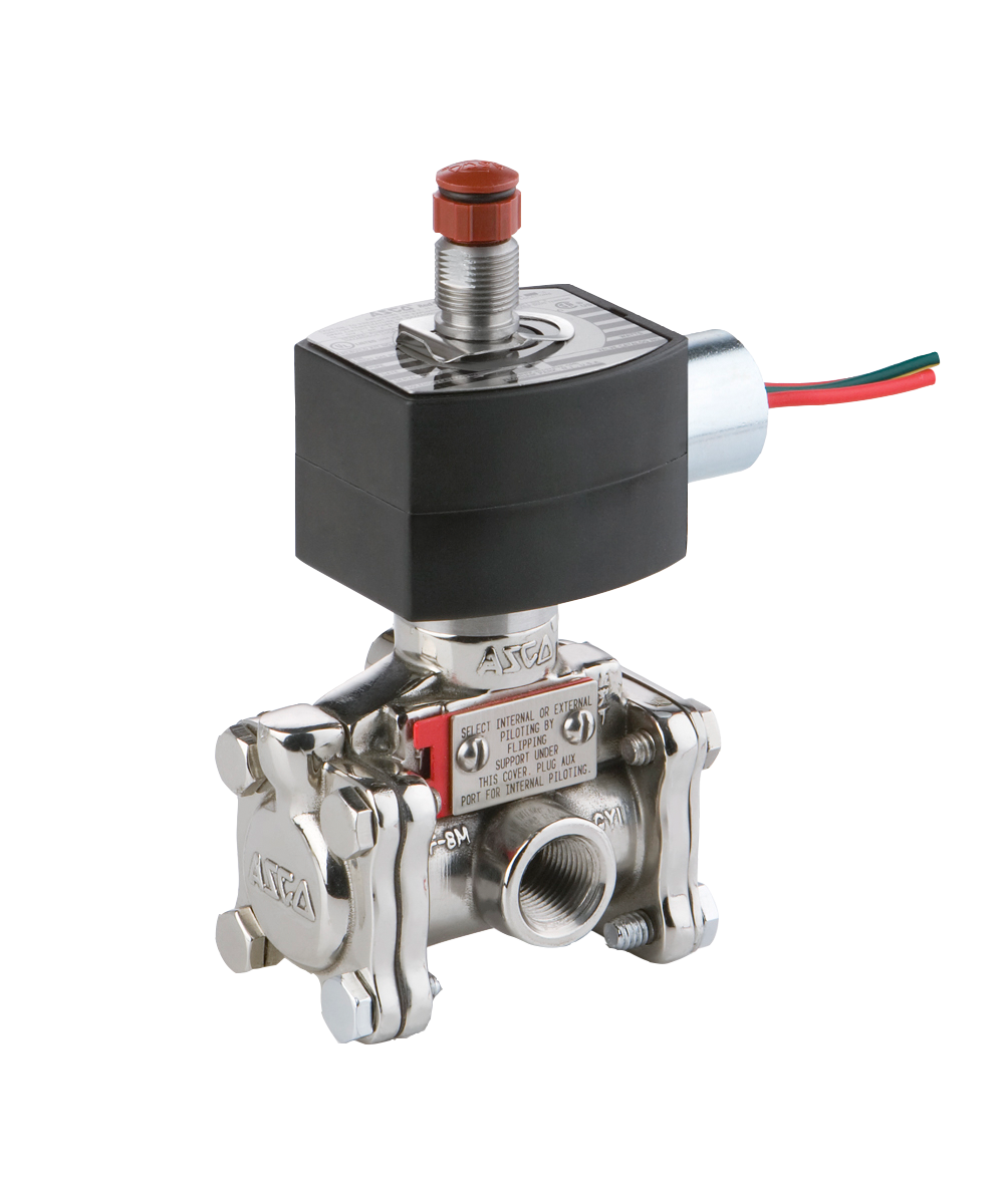ASCO Solenoid Valves