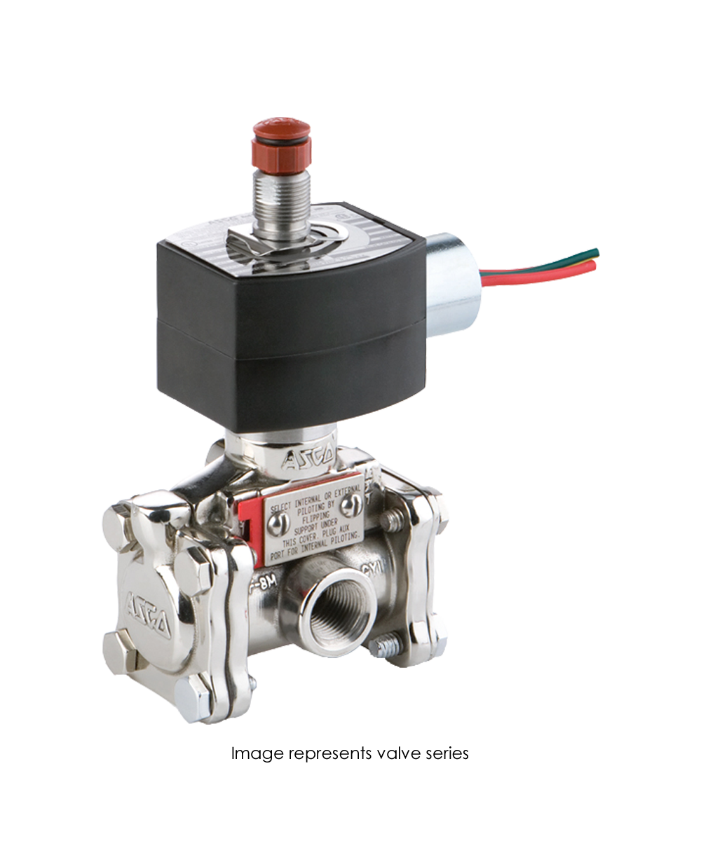 ASCO Solenoid Valves