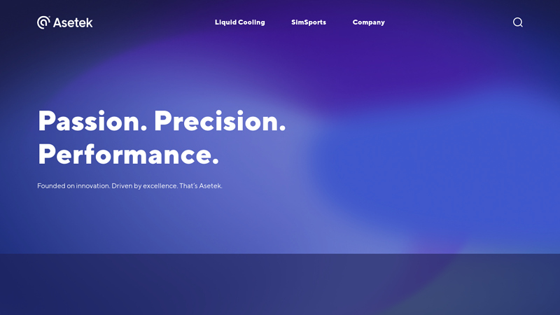 Asetek Gaming Hardware