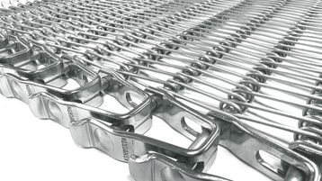 Ashworth Conveyor Belts