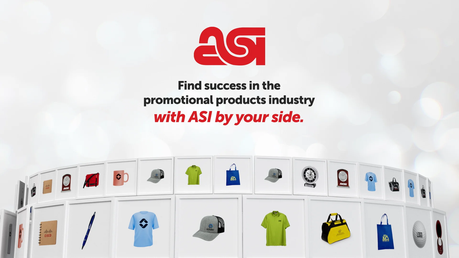 ASI • The Most Advanced Network in the Promo Products Industry