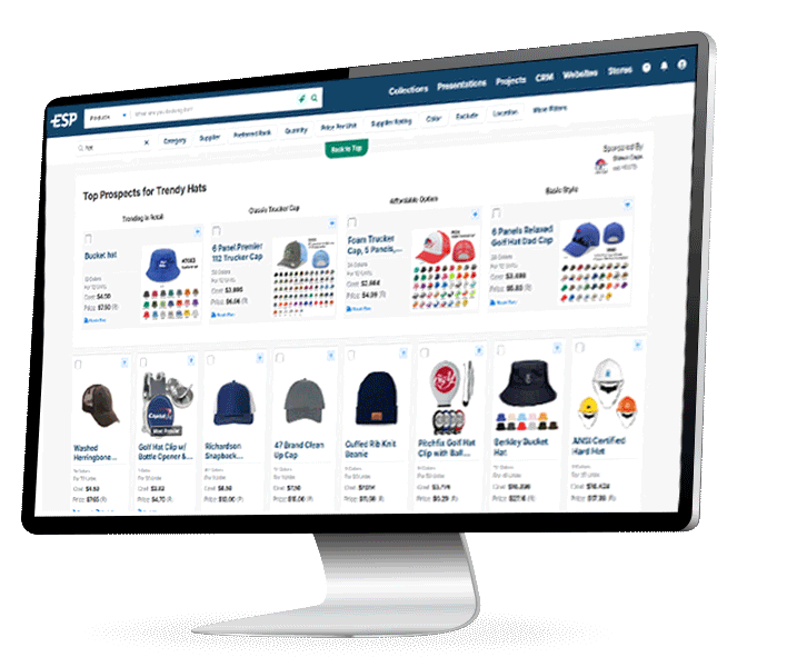 ASI • The Most Advanced Network in the Promo Products Industry