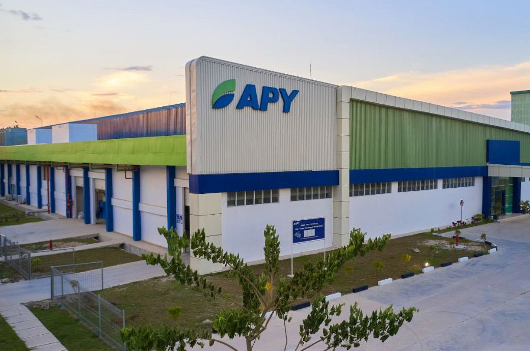 Asia Pacific Rayon (APR)