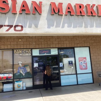 Asian Snacks & Groceries