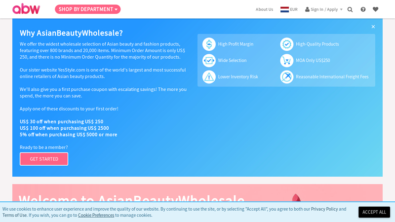 AsianBeautyWholesale.com