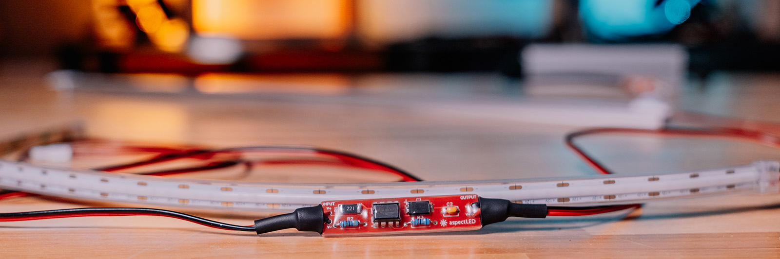 aspectPRO Professional Grade LED Lighting