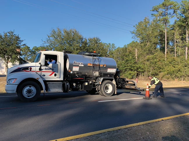 Asphalt Distributor Truck industry insight