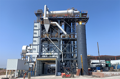 Asphalt Recycler industry insight