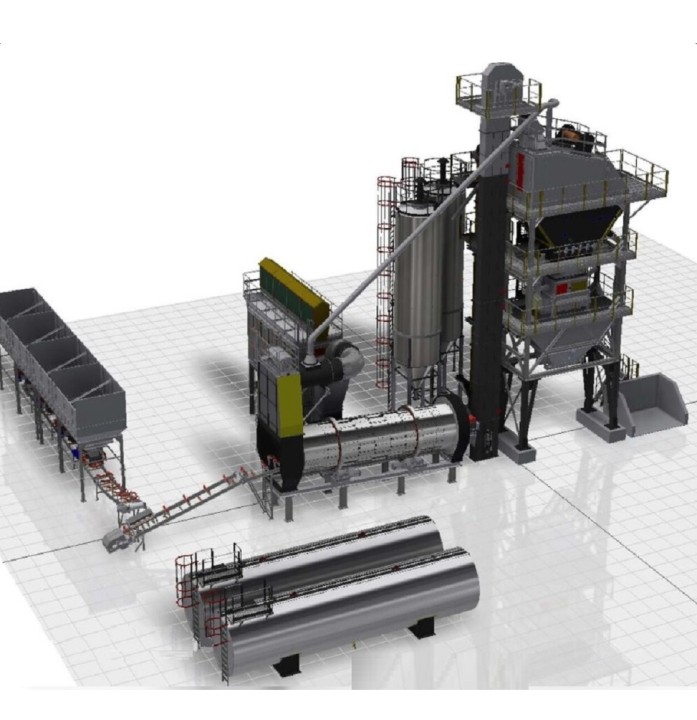 Asphalt industry insight