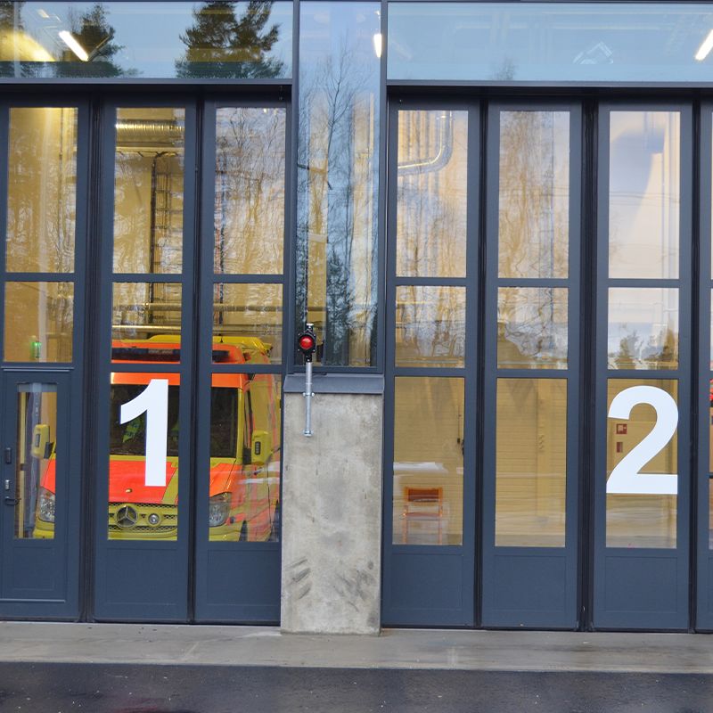 ASSA ABLOY Entrance Systems