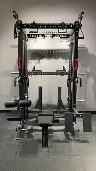 Assisted Squat Rack industry insight