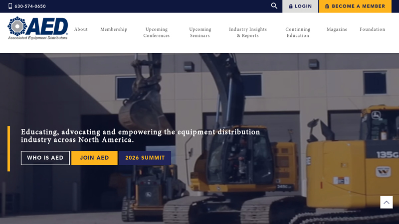 Associated Equipment Distributors