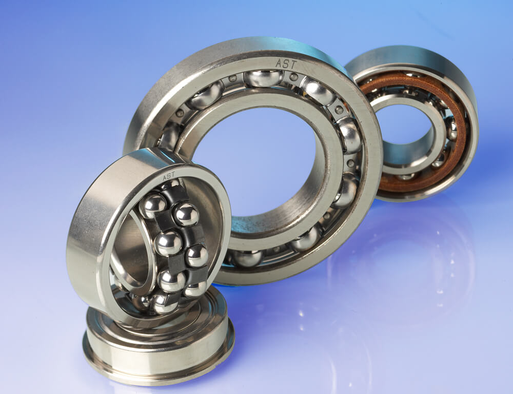 AST Bearings: Ball Bearings