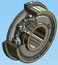 AST Bearings: Ball Bearings