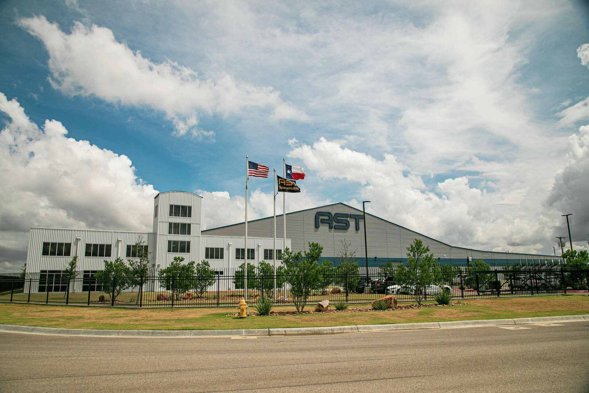 AST SpaceMobile