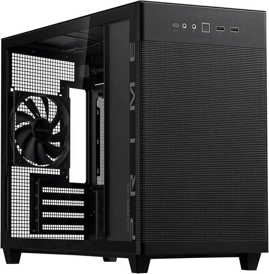 ASUS Prime AP201 MicroATX Case