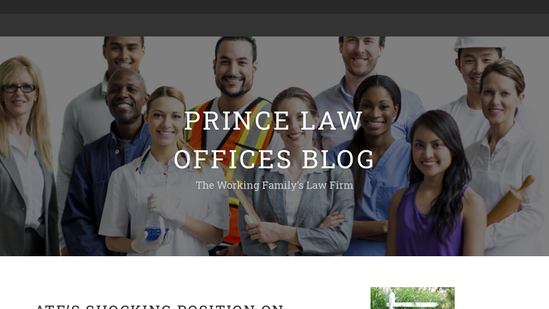 ATF's Shocking Position on “Makers” of Silencers/Suppressors ...