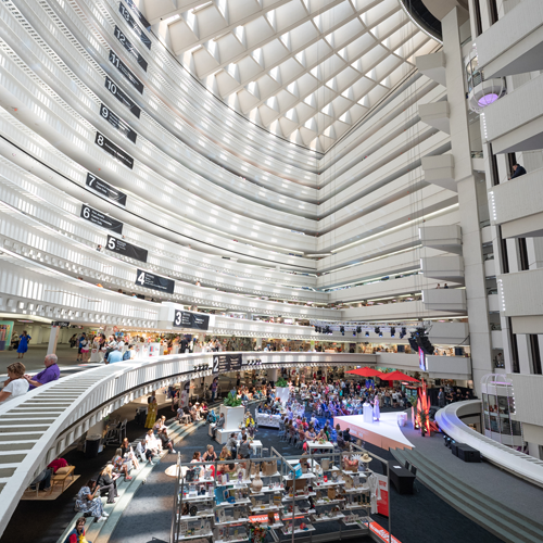 Atlanta Apparel at AmericasMart