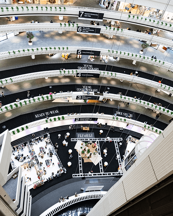 Atlanta Apparel at AmericasMart