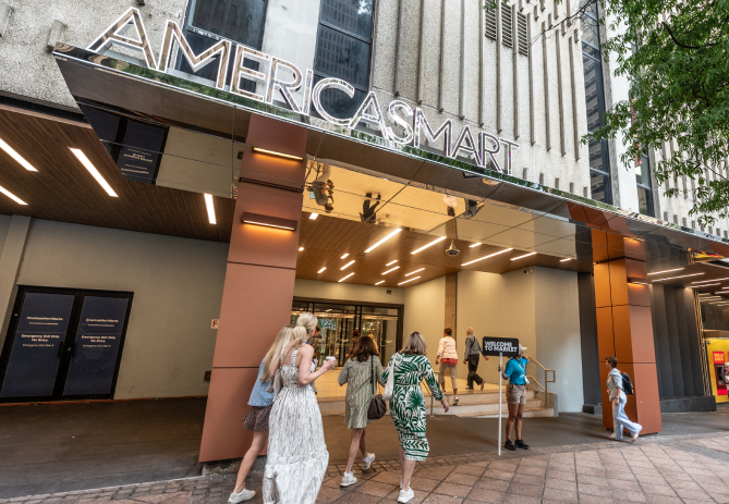 Atlanta Apparel at AmericasMart