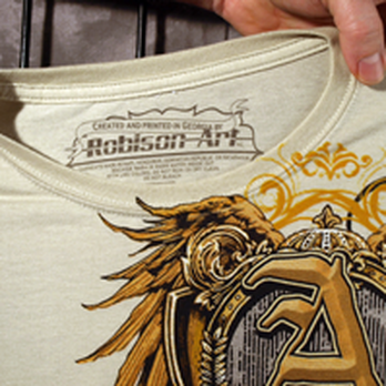 Atlanta Screenprints custom t-shirts