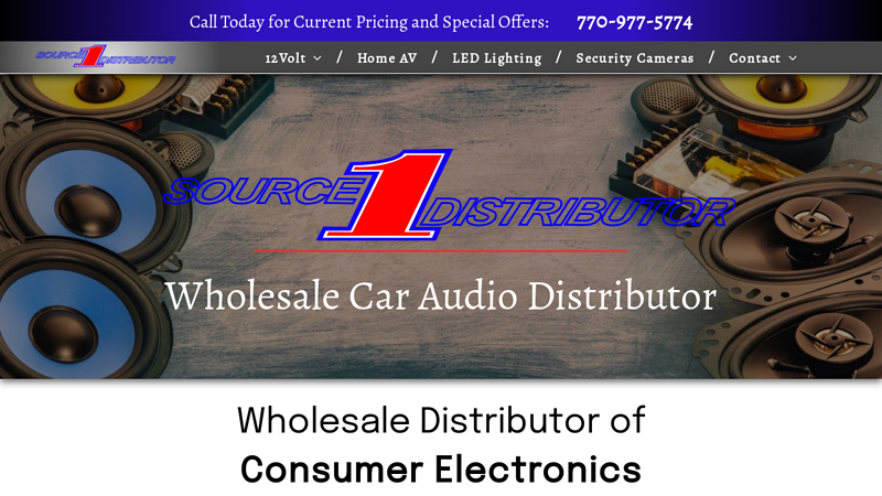 Atlanta Wholesale Electronics