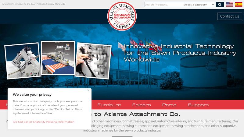Atlantic Automation Co.