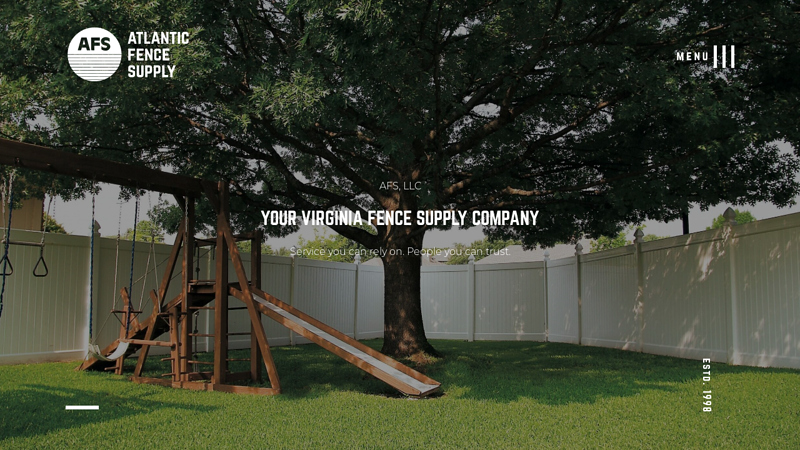 Atlantic Fence Supply
