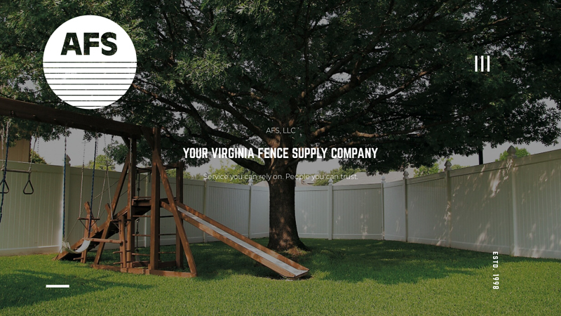 Atlantic Fence Supply