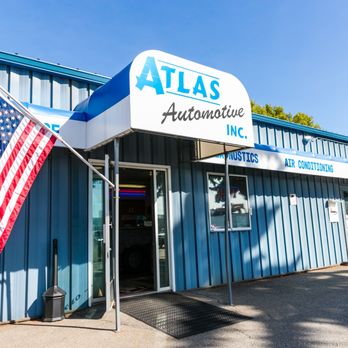 Atlas Automotive Equipment