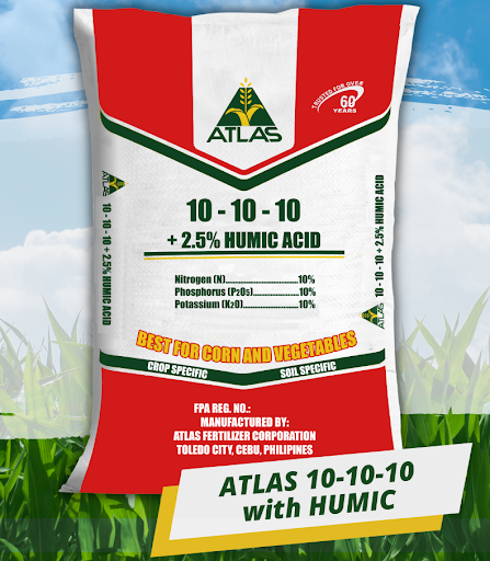 Atlas Fertilizer
