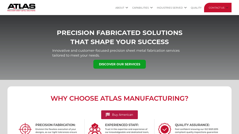 Atlas Manufacturing