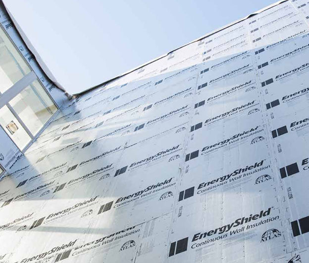 Atlas Roof & Wall Insulation