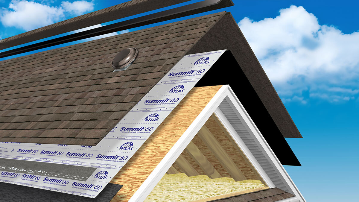 Atlas Roof & Wall Insulation