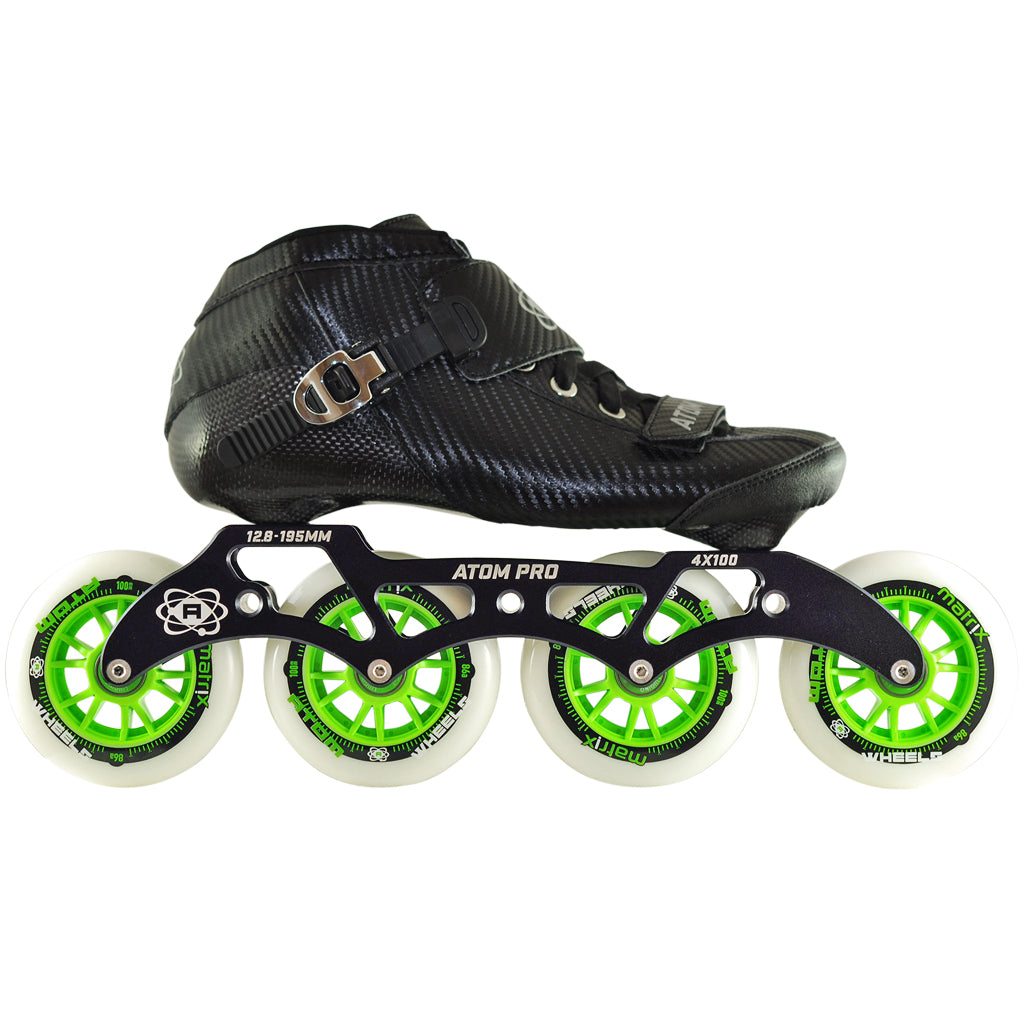Atom Skates roller & inline skating equipment