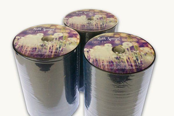 Atomic Disc: CD duplication