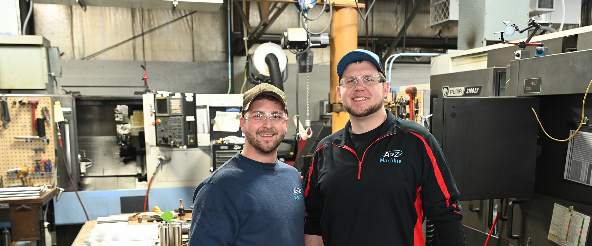 Atoz Machine industry insight