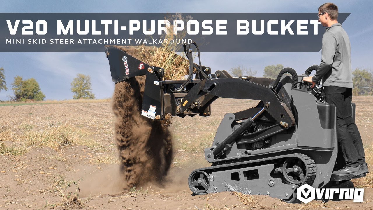 Attachments for Heavy Equipment