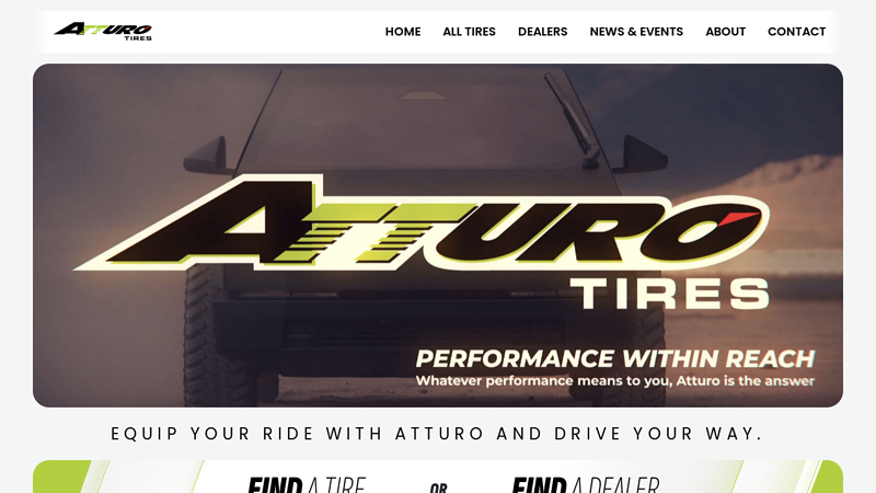 Atturo Tires