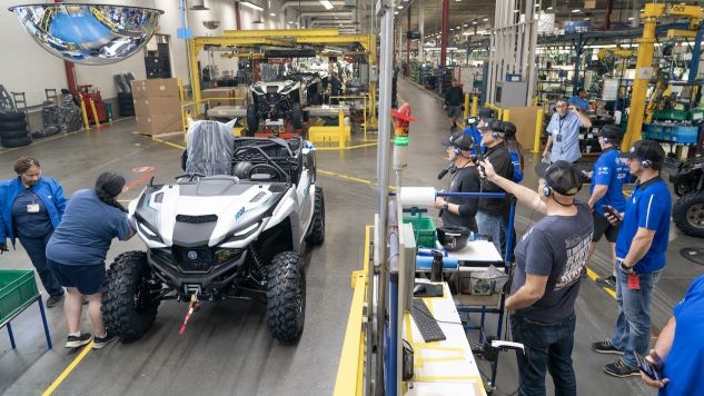 Atv Part industry insight